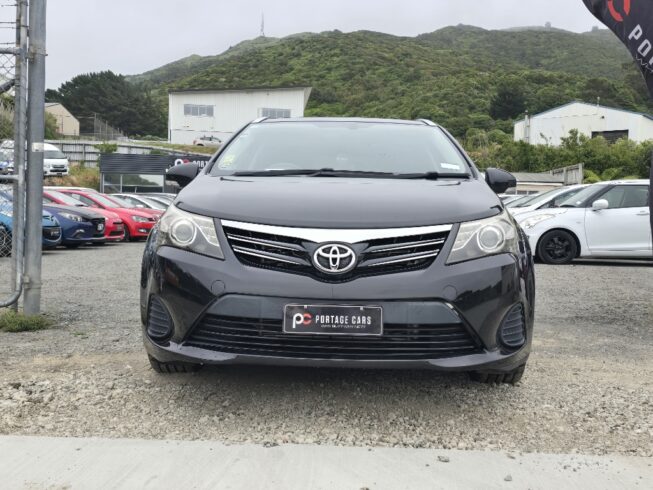 2013 Toyota Avensis image 185046