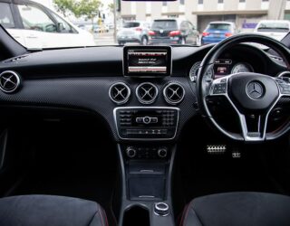 2015 Mercedes-benz A 180 image 189337