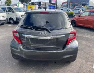 2014 Toyota Vitz image 188342