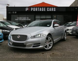 2014 Jaguar Xj image 184144