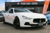 2018 Maserati Ghibli image 185545