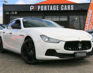 2018 Maserati Ghibli image 185545