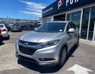 2015 Honda Vezel Hybrid image 186965