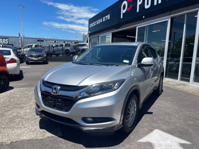 2015 Honda Vezel Hybrid image 186965