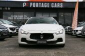 2018 Maserati Ghibli image 185549