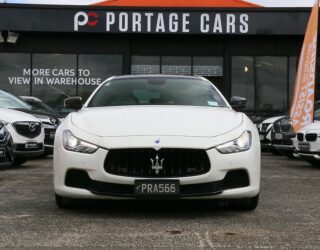 2018 Maserati Ghibli image 185549