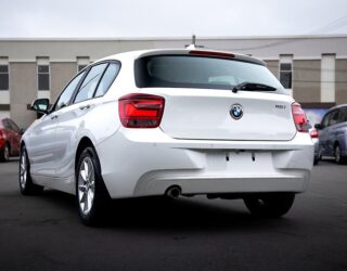 2013 Bmw 116i image 197177