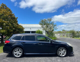 2012 Subaru Legacy image 186521