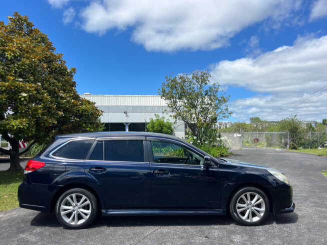 2012 Subaru Legacy image 186521