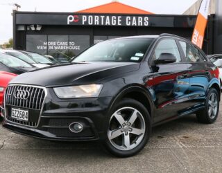 2013 Audi Q3 image 184609