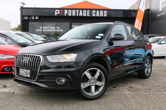 2013 Audi Q3 image 184609