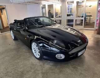 2002 Aston Martin Db7 image 193351