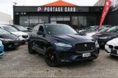 2017 Jaguar F-pace image 184206