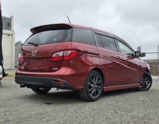 2014 Mazda Premacy image 186879