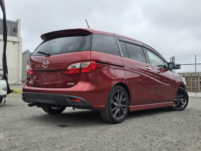 2014 Mazda Premacy image 186879