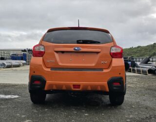 2015 Subaru Xv image 186579