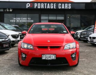 2006 Holden Commodore image 191652