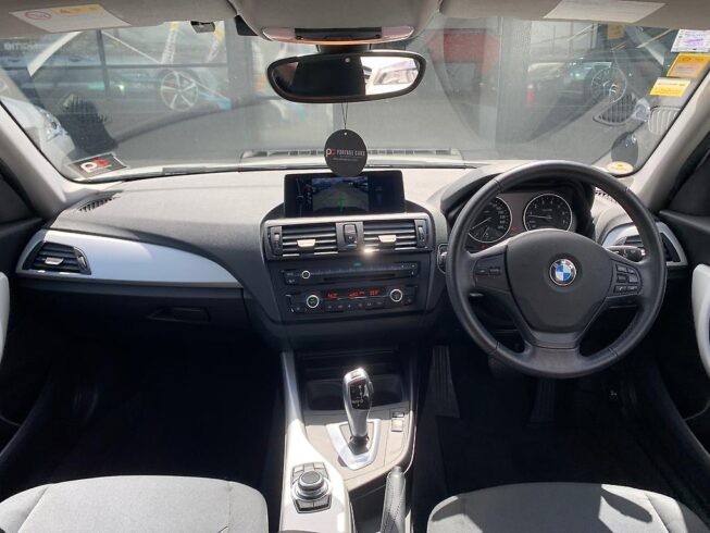 2012 Bmw 116i image 184714