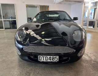 2002 Aston Martin Db7 image 193344