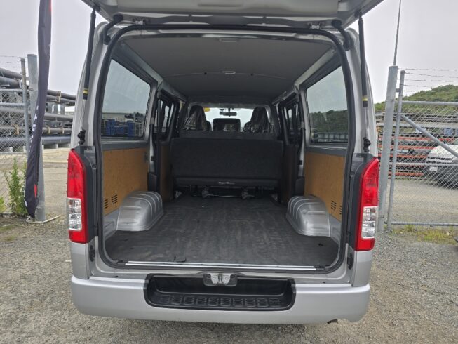 2020 Toyota Hiace image 185434