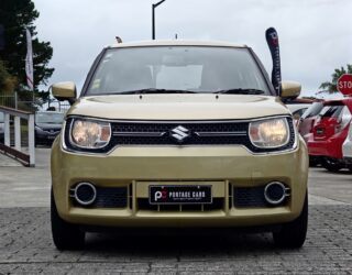 2016 Suzuki Ignis image 186983