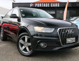 2013 Audi Q3 image 184605