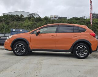 2015 Subaru Xv image 186565