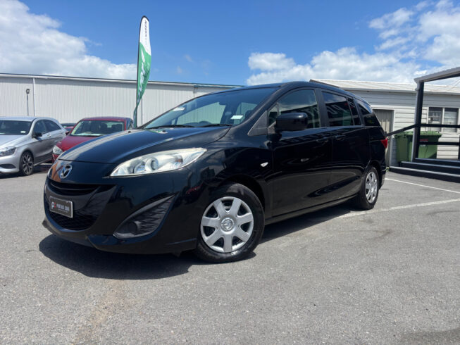 2014 Mazda Premacy image 184270