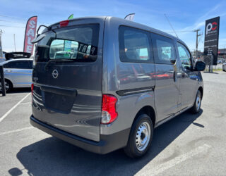 2021 Nissan Nv200 image 185959