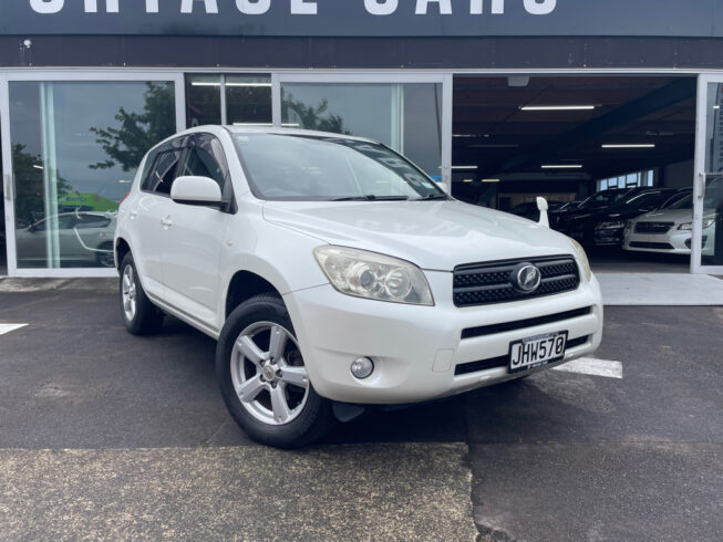 2006 Toyota Rav4 image 186039