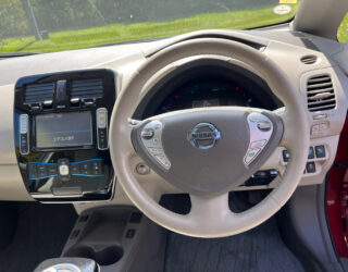 2013 Nissan Leaf image 185342