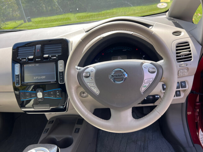 2013 Nissan Leaf image 185342