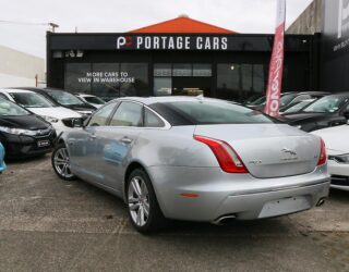 2014 Jaguar Xj image 184147