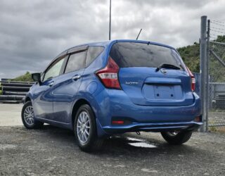 2017 Nissan Note image 186622