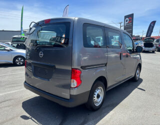 2021 Nissan Nv200 image 185904