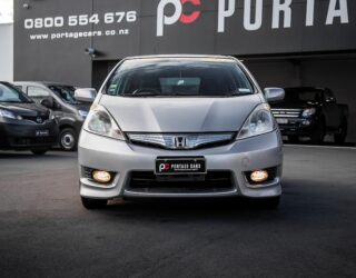 2011 Honda Fit image 222674