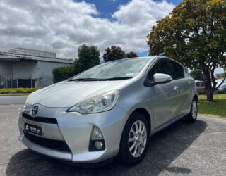 2012 Toyota Aqua image 186427