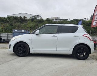 2013 Suzuki Swift image 185176