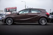 2015 Mercedes-benz A 180 image 189333