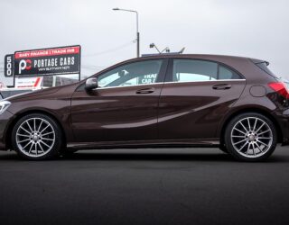 2015 Mercedes-benz A 180 image 189333