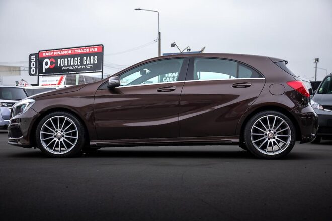 2015 Mercedes-benz A 180 image 189333