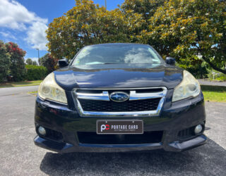 2012 Subaru Legacy image 186528