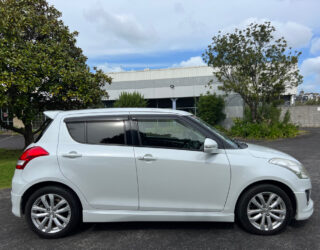 2013 Suzuki Swift image 184880