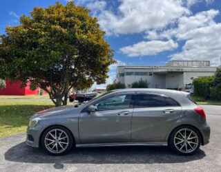 2013 Mercedes-benz A 250 image 185158