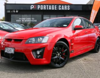 2006 Holden Commodore image 191654