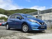 2017 Nissan Note image 186603