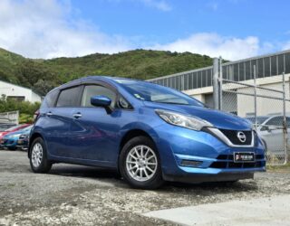 2017 Nissan Note image 186603