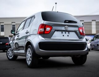 2016 Suzuki Ignis image 189097