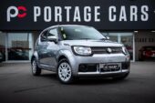 2016 Suzuki Ignis image 189093