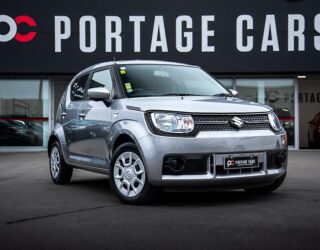 2016 Suzuki Ignis image 189073